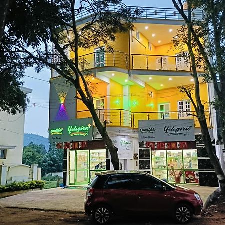 Hilltop Heaven Yelagiri Zewnętrze zdjęcie