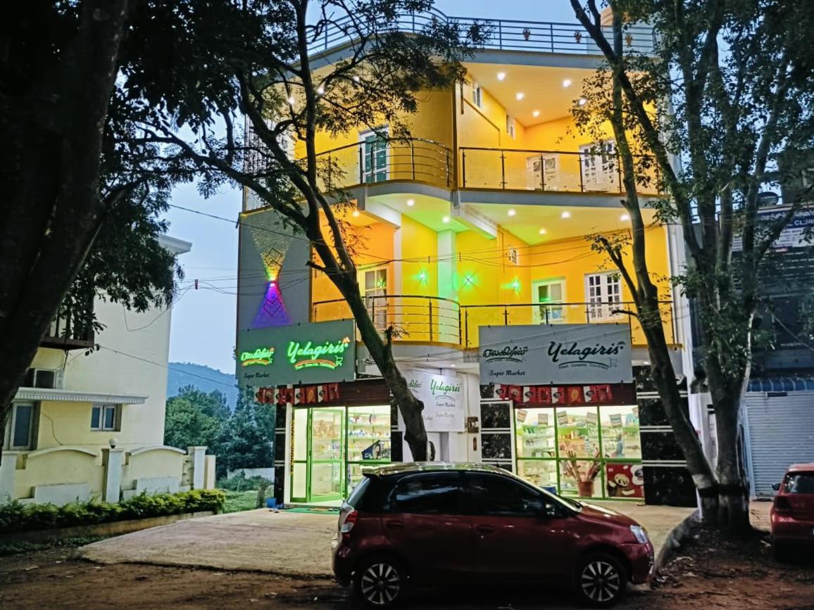 Hilltop Heaven Yelagiri Zewnętrze zdjęcie